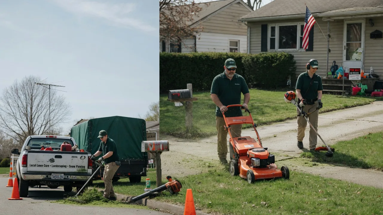 Lawn Care Services By Expert Landscaper in Cabery, IL near me